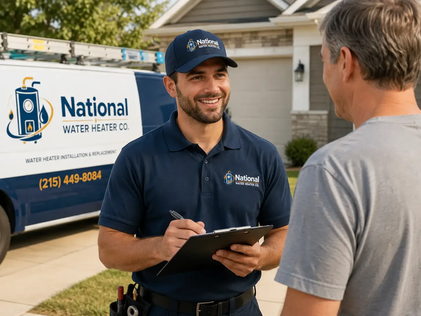 Water Heater Installation Cannon Ball, ND FAQs